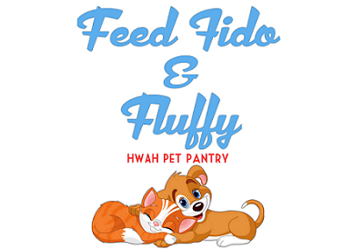 Fido pet hotsell food pantry