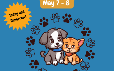 Amazon Pet Days! May 7 – 8th