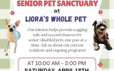 Upcoming Event!  April 18th